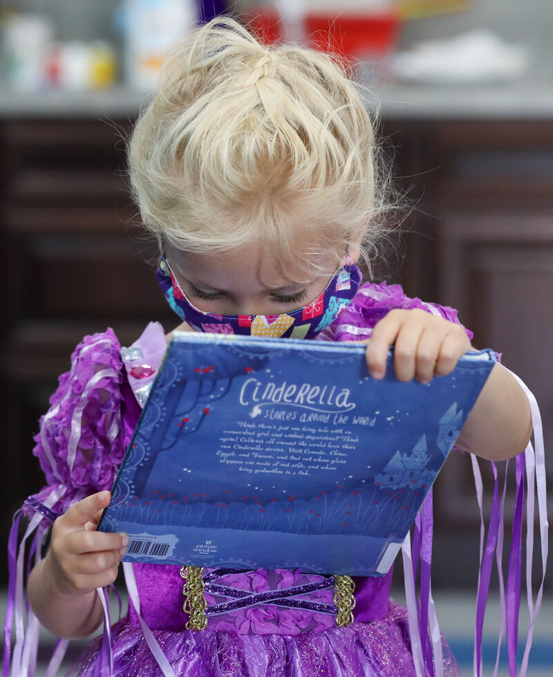 Princess for a Day